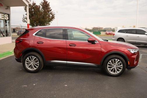 2022 Buick Envision FWD Preferred