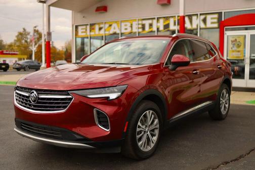 2022 Buick Envision FWD Preferred