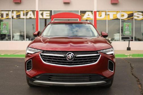 2022 Buick Envision FWD Preferred