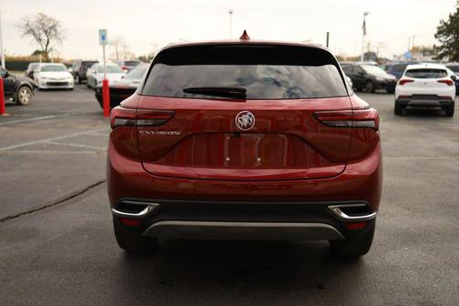 2022 Buick Envision FWD Preferred