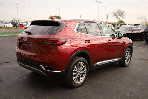 2022 Buick Envision FWD Preferred