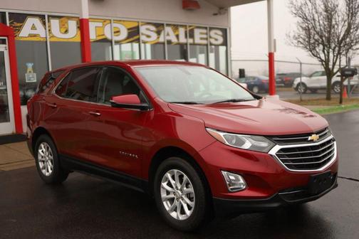2019 Chevrolet Equinox 1LT