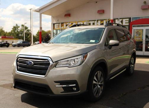 2020 Subaru Ascent Limited 8-Passenger