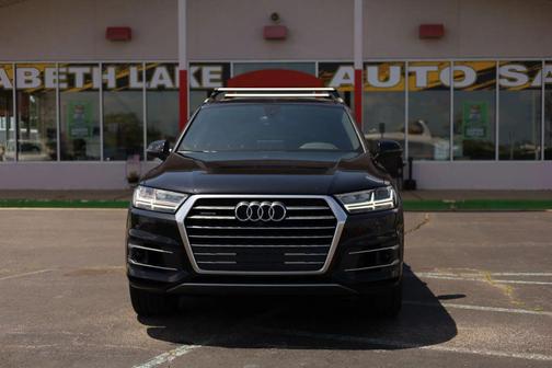 2017 Audi Q7 3.0T Premium