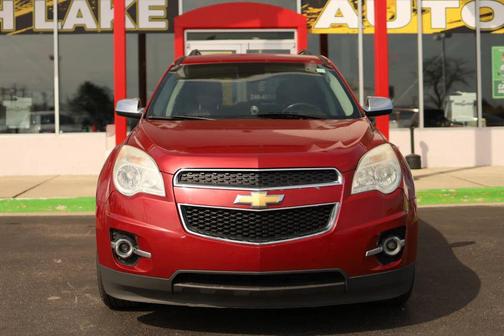 2014 Chevrolet Equinox 2LT