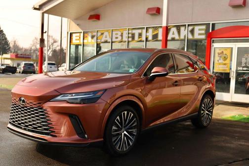 2023 Lexus RX 350 Premium