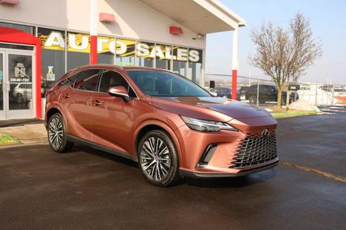 2023 Lexus RX 350 Premium