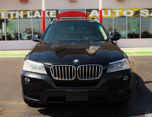 2011 BMW X3 xDrive28i