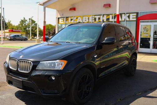 2011 BMW X3 xDrive28i