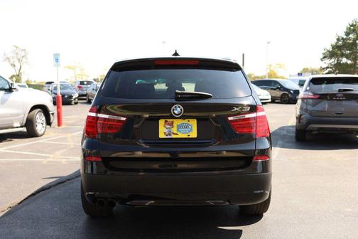 2011 BMW X3 xDrive28i