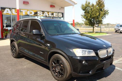 2011 BMW X3 xDrive28i