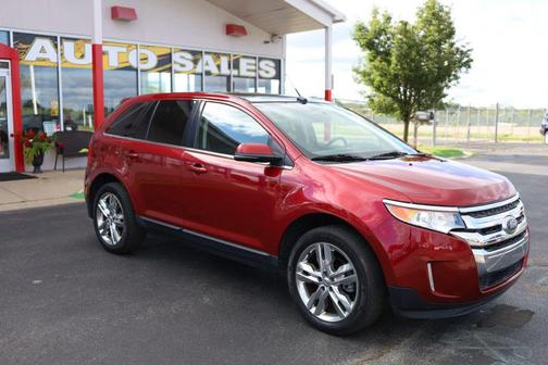 2013 Ford Edge Limited