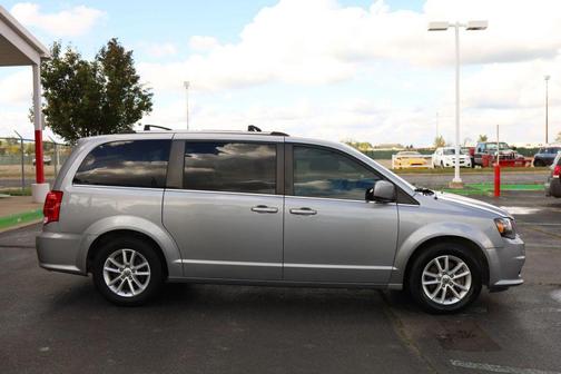 2020 Dodge Grand Caravan SXT