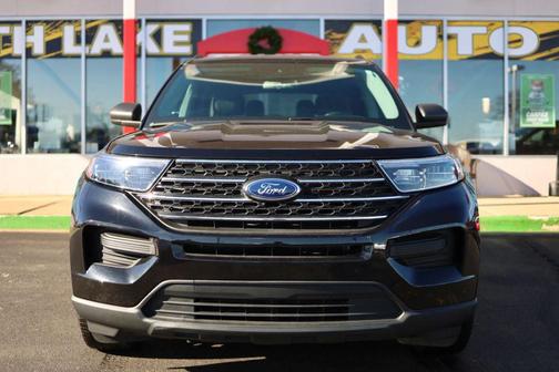 2022 Ford Explorer XLT Sport Utility 4D