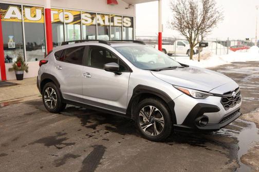 2025 Subaru Crosstrek Premium