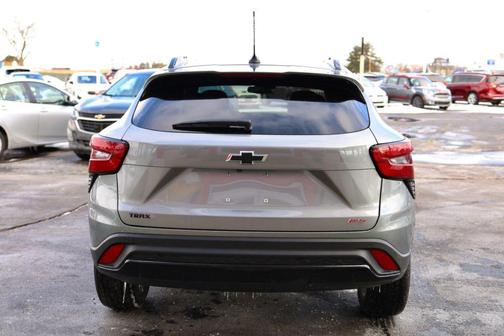 2024 Chevrolet Trax FWD 2RS