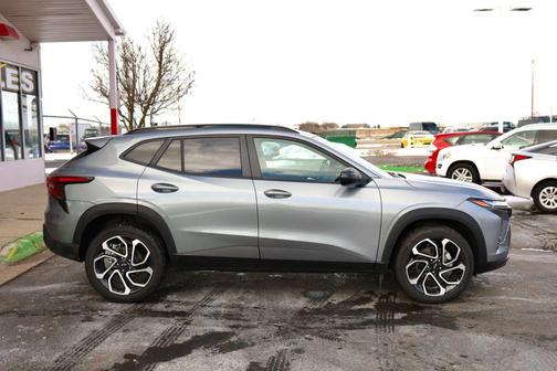 2024 Chevrolet Trax FWD 2RS