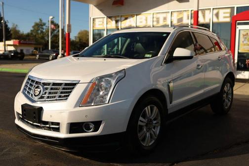 2016 Cadillac SRX Performance Collection