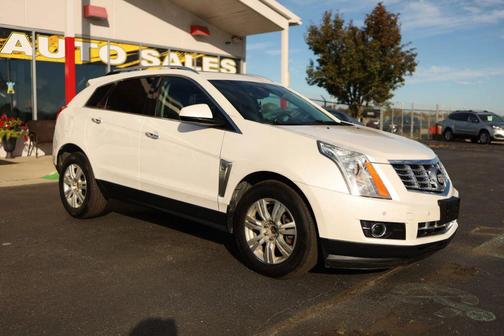 2016 Cadillac SRX Performance Collection