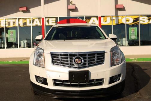 2016 Cadillac SRX Performance Collection