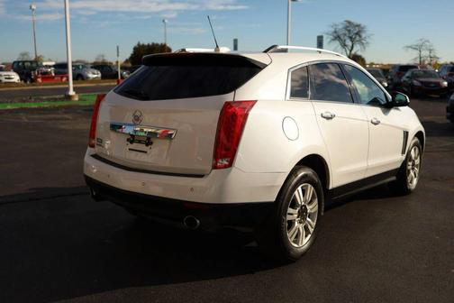 2016 Cadillac SRX Performance Collection