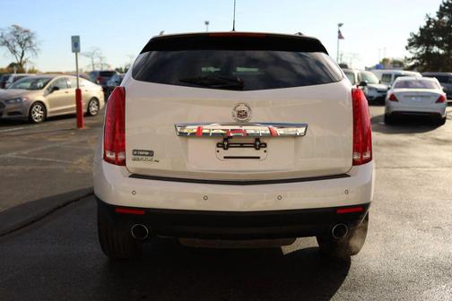 2016 Cadillac SRX Performance Collection