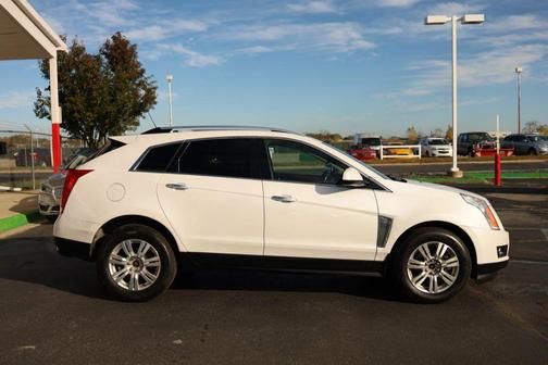 2016 Cadillac SRX Performance Collection