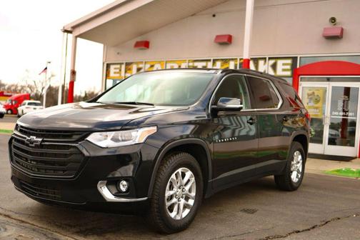 2020 Chevrolet Traverse LT Cloth