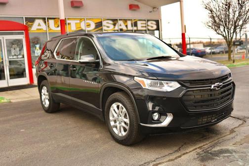 2020 Chevrolet Traverse LT Cloth