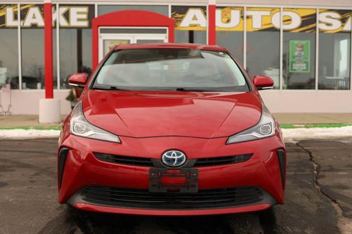 2019 Toyota Prius Limited
