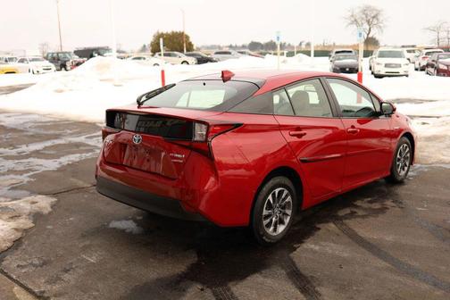 2019 Toyota Prius Limited
