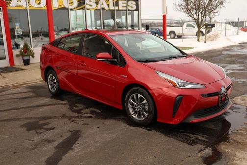 2019 Toyota Prius Limited