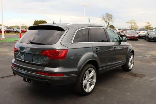 2015 Audi Q7 3.0T Premium Plus