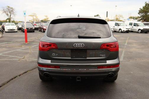 2015 Audi Q7 3.0T Premium Plus