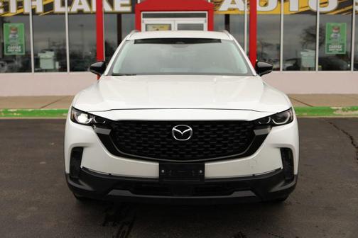 2025 Mazda CX-50 2.5 S Select Package