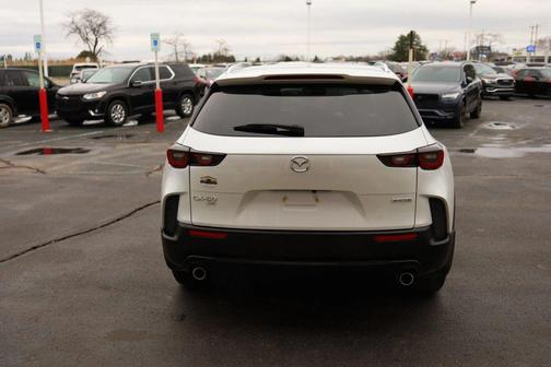 2025 Mazda CX-50 2.5 S Select Package