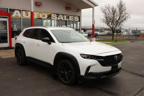 2025 Mazda CX-50 2.5 S Select Package