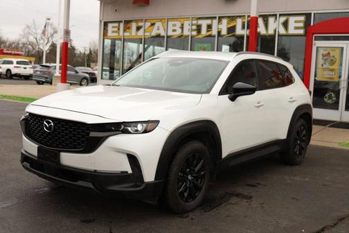 2025 Mazda CX-50 2.5 S Select Package