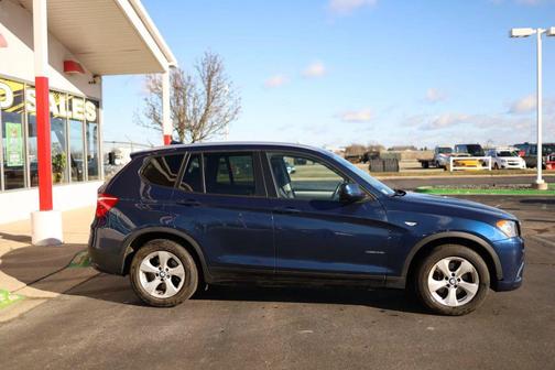 2012 BMW X3 xDrive28i