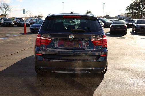 2012 BMW X3 xDrive28i