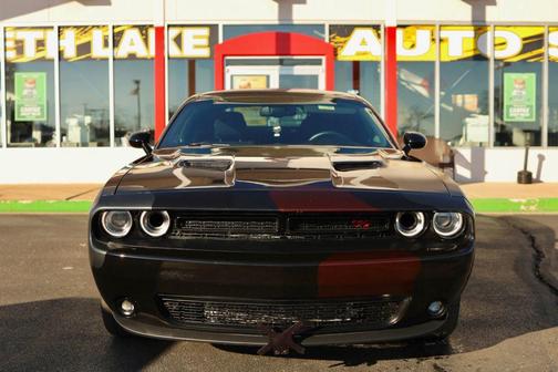 2016 Dodge Challenger R/T