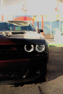 2016 Dodge Challenger R/T