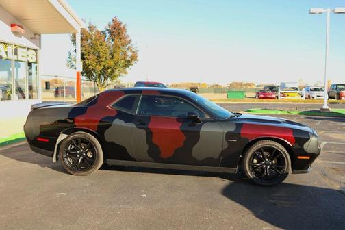 2016 Dodge Challenger R/T