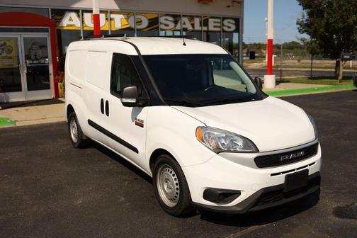 2022 RAM ProMaster City Tradesman