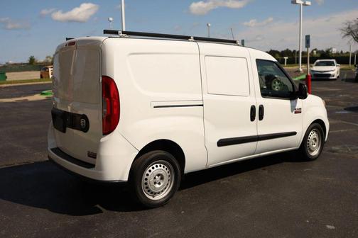 2022 RAM ProMaster City Tradesman