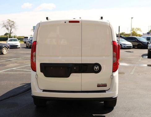 2022 RAM ProMaster City Tradesman