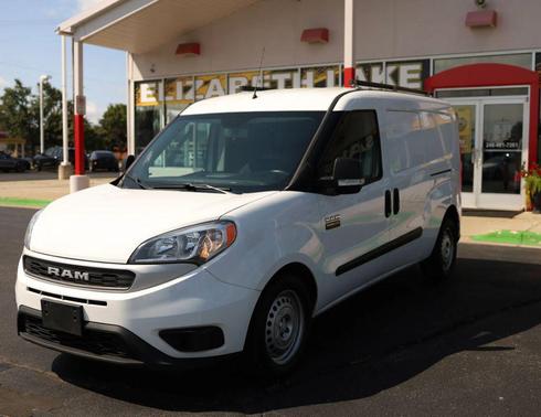 2022 RAM ProMaster City Tradesman