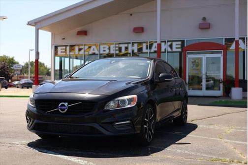 2017 Volvo S60 T5 Dynamic