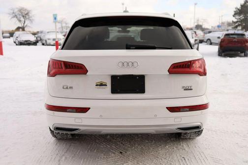 2018 Audi Q5 2.0T Tech Premium