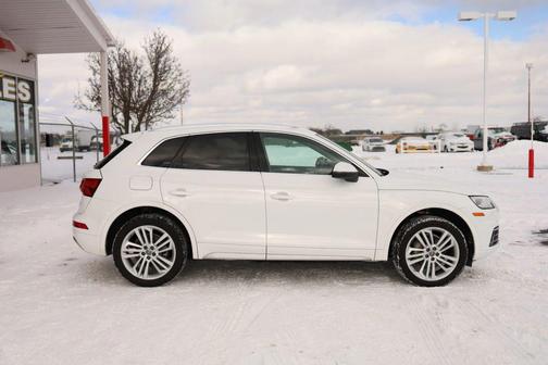 2018 Audi Q5 2.0T Tech Premium